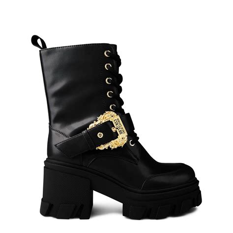 versace vjc boots|Versace jeans couture shoes.